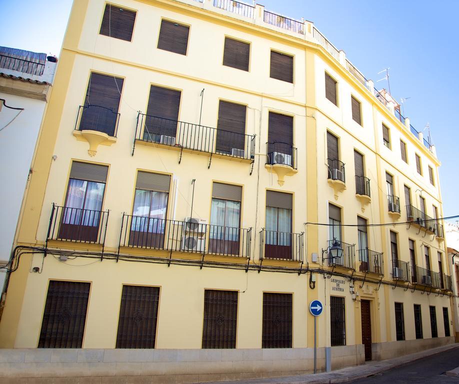 Appartement Plaza De Austria Cordoue