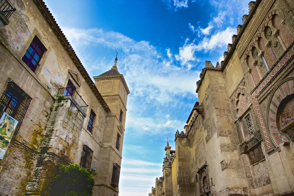 Plaza De Austria Appartement Cordoue