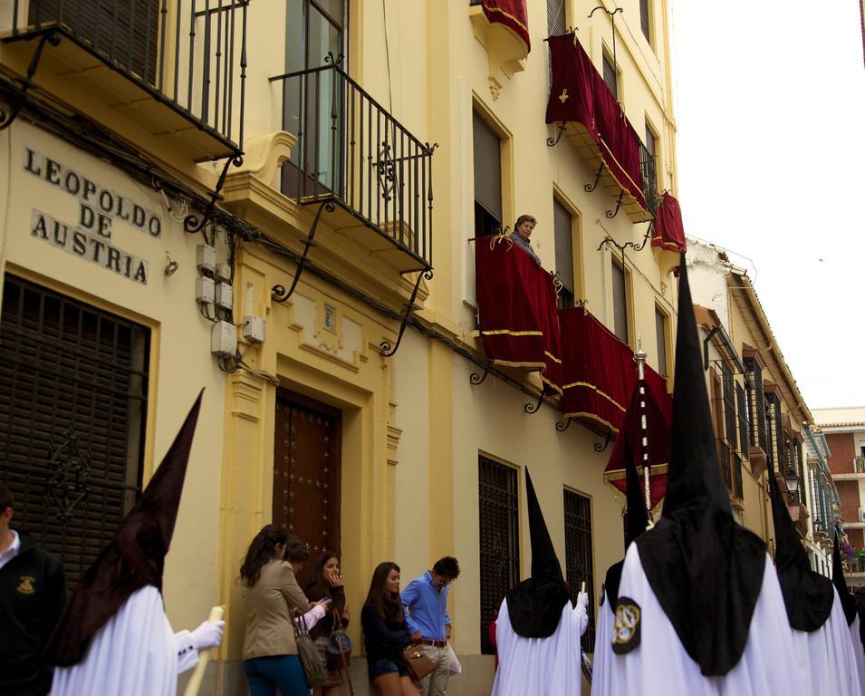 Plaza De Austria Cordoue